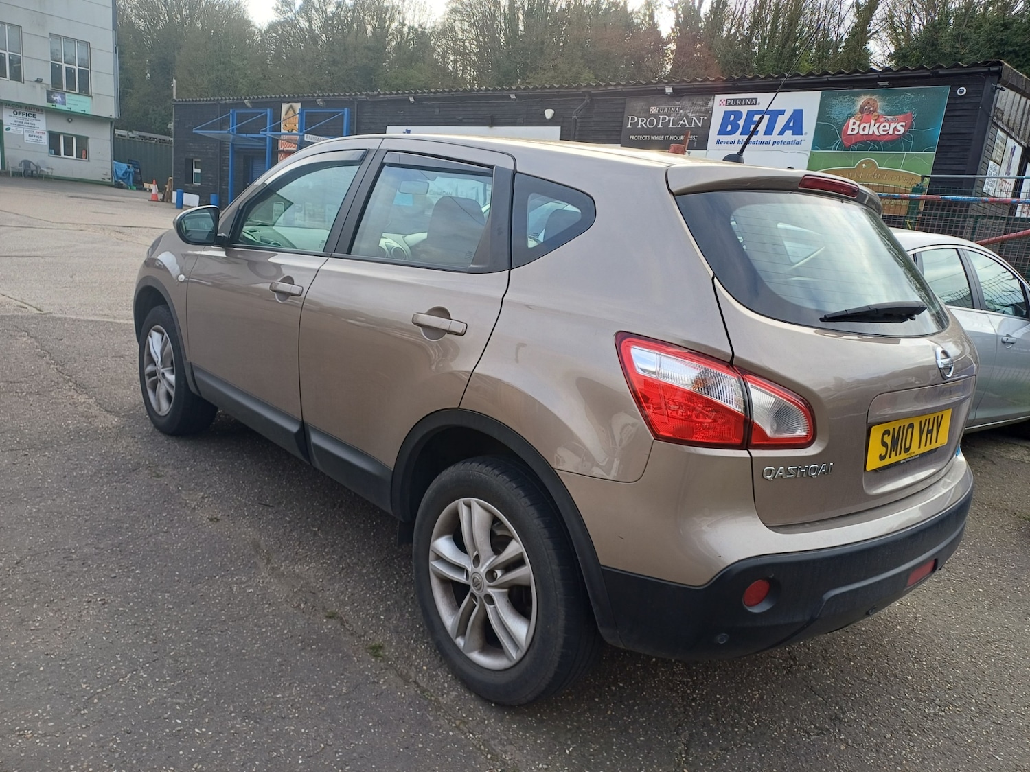 Used Nissan Qashqai 2010 for sale - 78141017: Photo 2