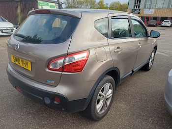 Used Nissan Qashqai 2010 for sale - 78141017: Photo