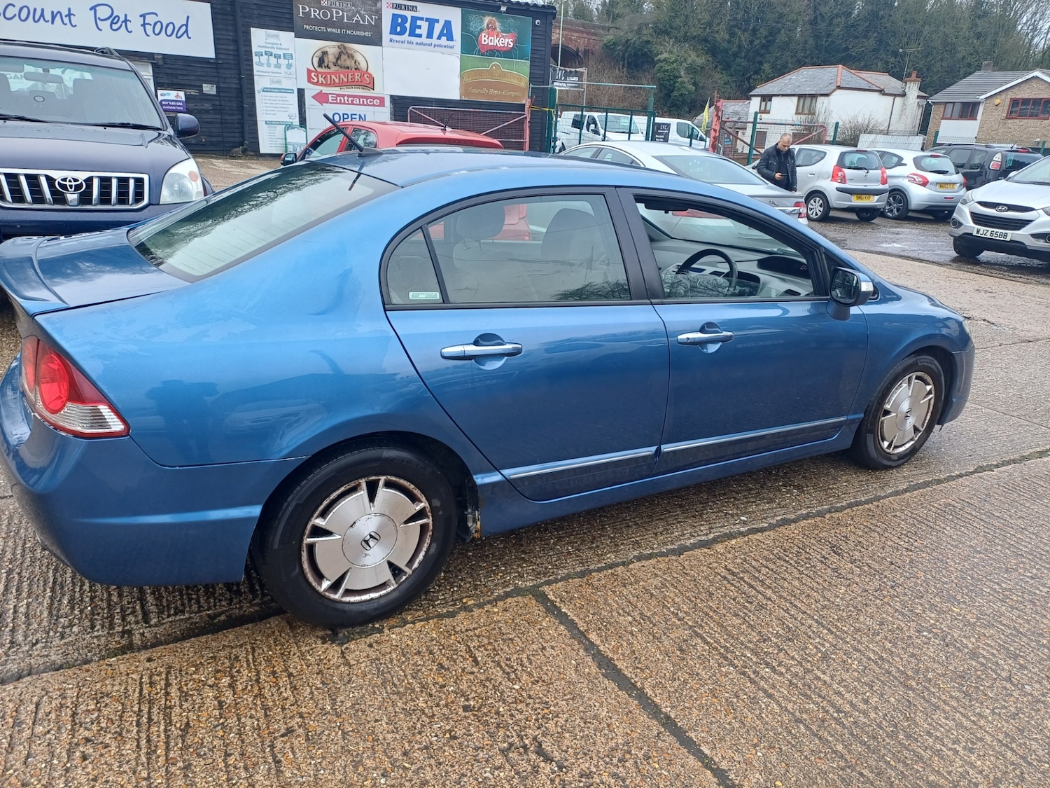 Used Honda Civic 2006 for sale - 77432581: Photo 12