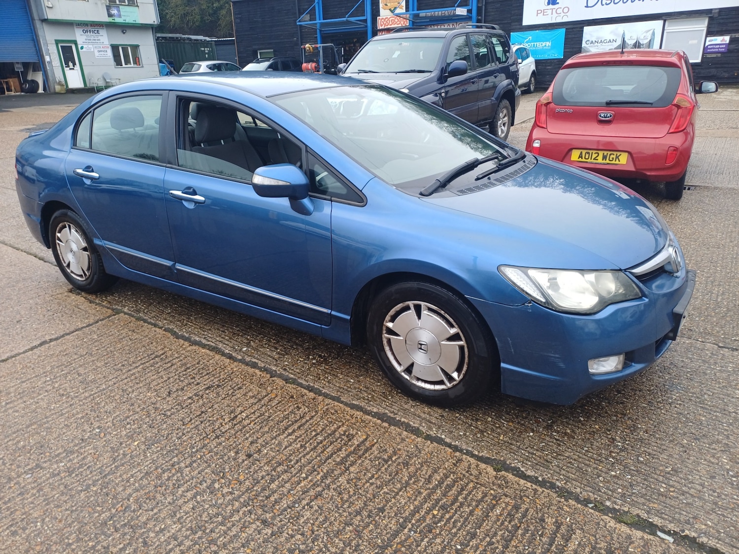 Used Honda Civic 2006 for sale - 77432581: Photo 13