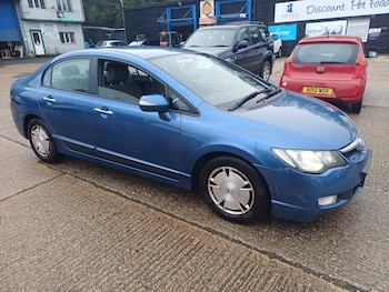 Used Honda Civic 2006 for sale - 77432581: Photo