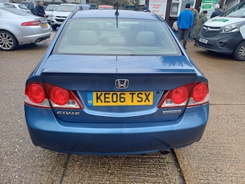 Used Honda Civic 2006 for sale - 77432581: Photo