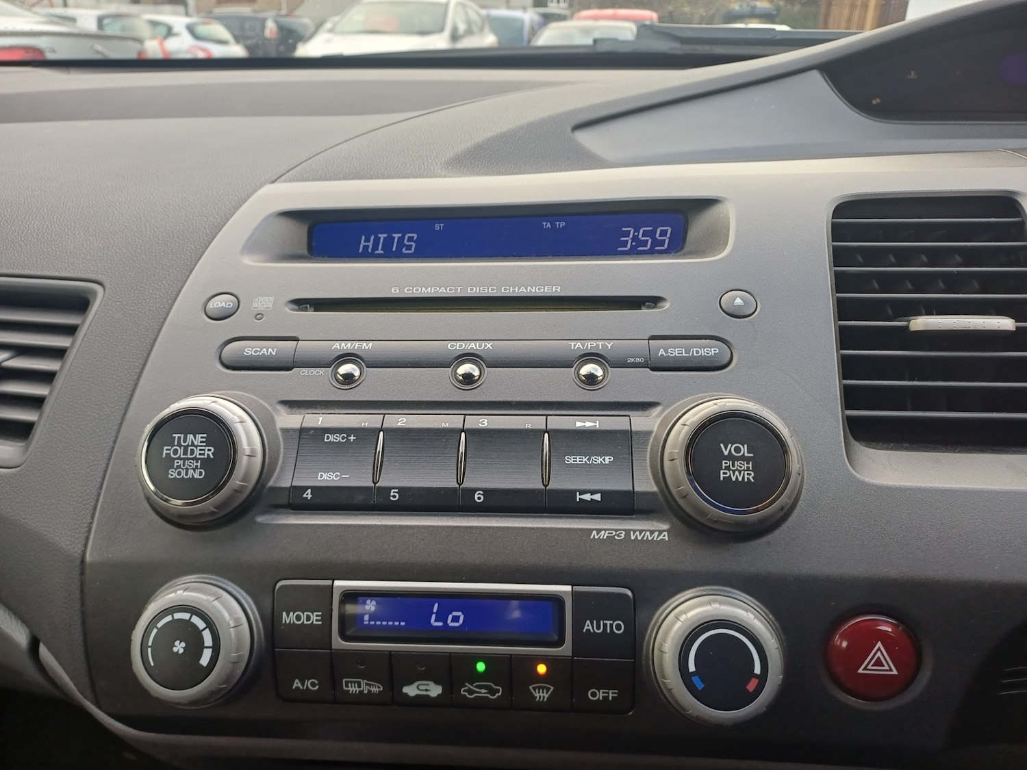 Used Honda Civic 2006 for sale - 77432581: Photo 4