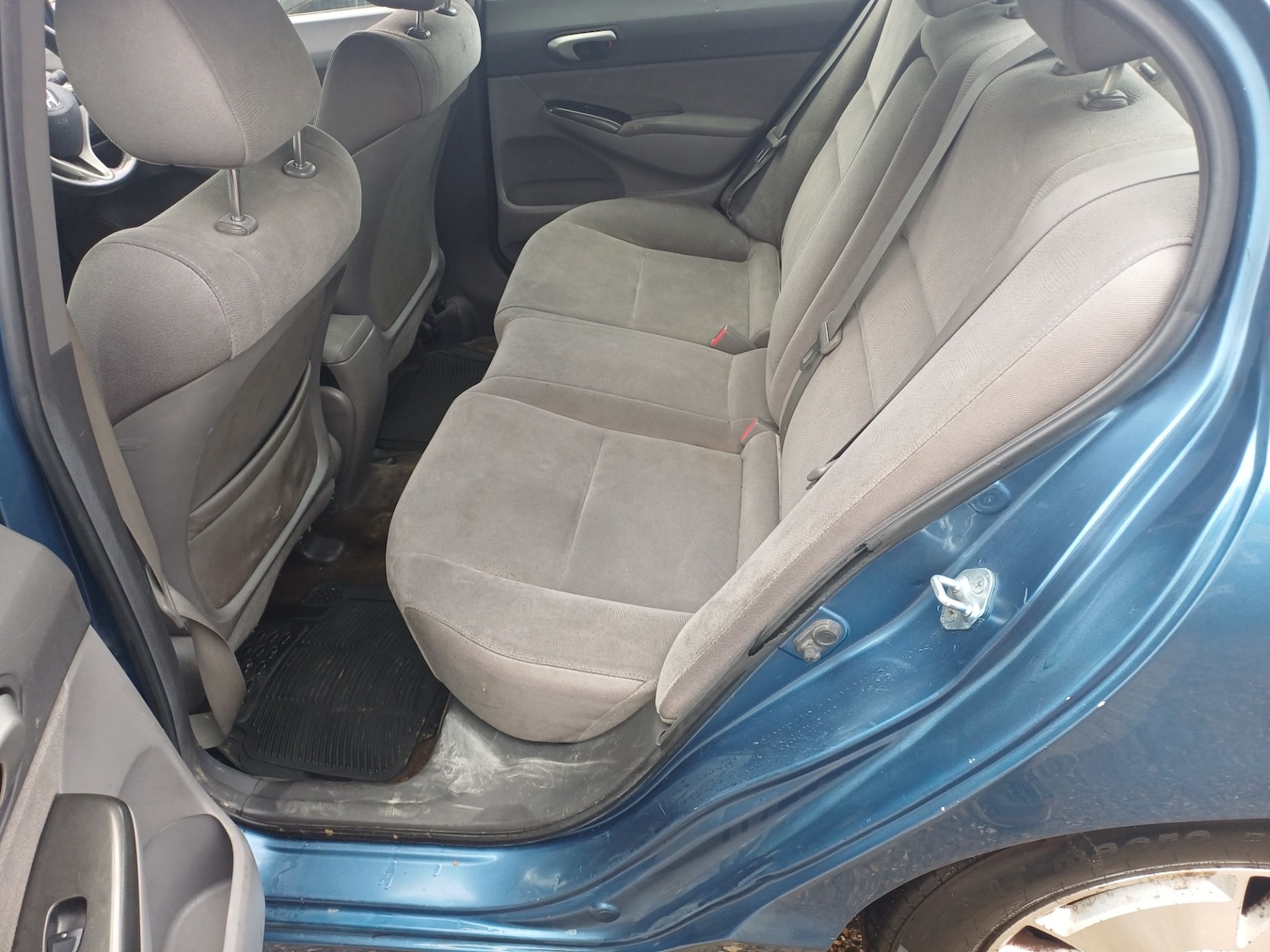 Used Honda Civic 2006 for sale - 77432581: Photo 6