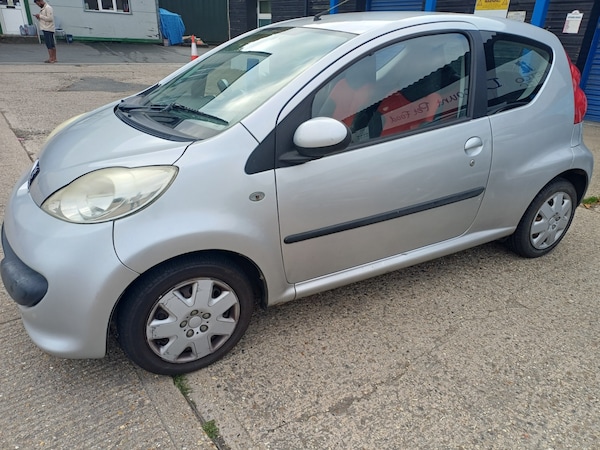 Used Peugeot 107 2007 for sale - 76299651: Photo 1