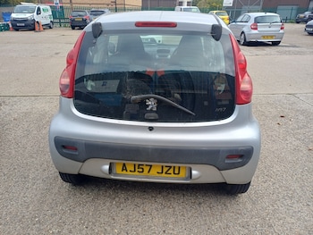 Used Peugeot 107 2007 for sale - 76299651: Photo 3