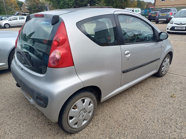 Used Peugeot 107 2007 for sale - 76299651: Photo 4