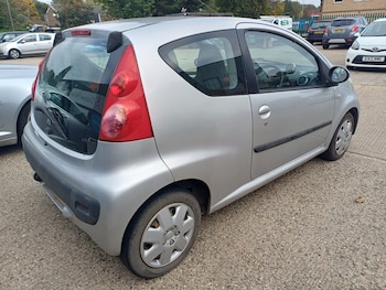 Used Peugeot 107 2007 for sale - 76299651: Photo 4