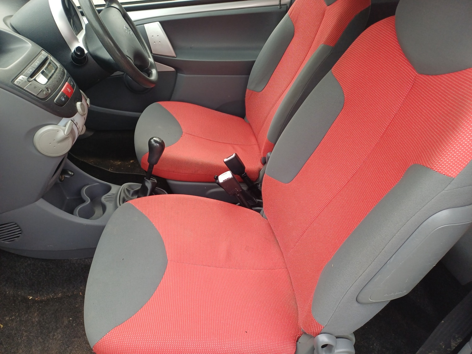 Peugeot 107 2007 (57) - 1.0 Urban Move 3dr - Image 6