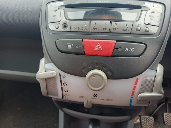 Used Peugeot 107 2007 for sale - 76299651: Photo 6
