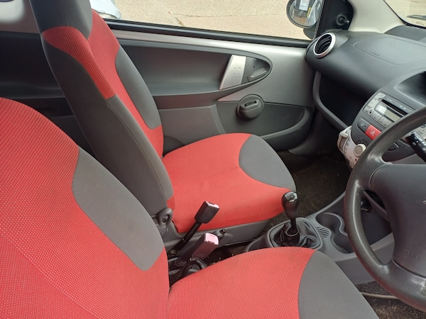 Used Peugeot 107 2007 for sale - 76299651: Photo 7