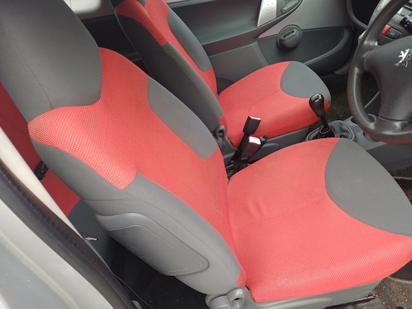 Used Peugeot 107 2007 for sale - 76299651: Photo 8