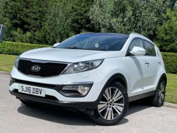 Used Kia Sportage 2016 for sale - 75346911: Photo