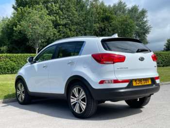 Used Kia Sportage 2016 for sale - 75346911: Photo