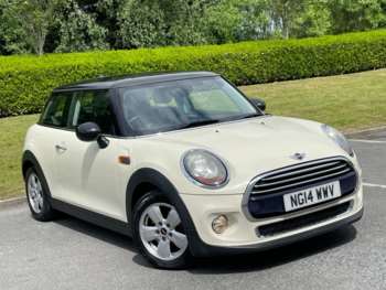 2014 (14) - 1.5 Cooper Hatchback 3dr Petrol Manual Euro 6 (s/s) (136 ps)