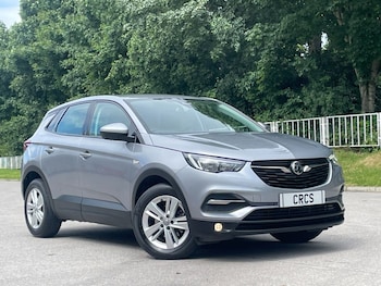 Used Vauxhall Grandland X 2018 for sale - 79155488: Photo