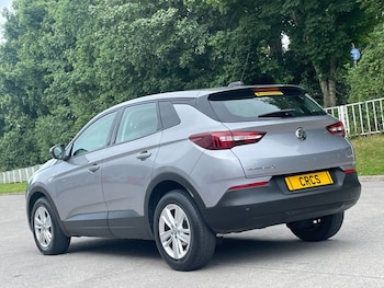 Used Vauxhall Grandland X 2018 for sale - 79155488: Photo