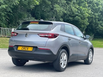 Used Vauxhall Grandland X 2018 for sale - 79155488: Photo