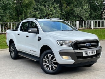 Used Ford Ranger 2017 for sale - 76223647: Photo