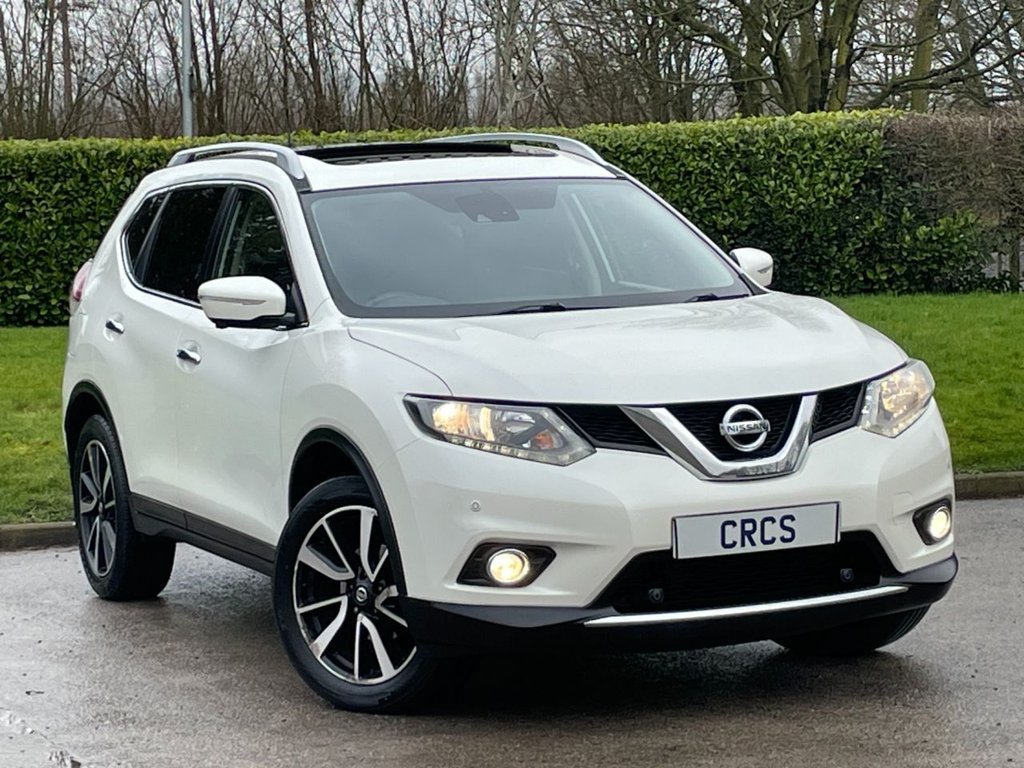 Used Nissan X-Trail 2016 for sale - 77609033: Photo 25