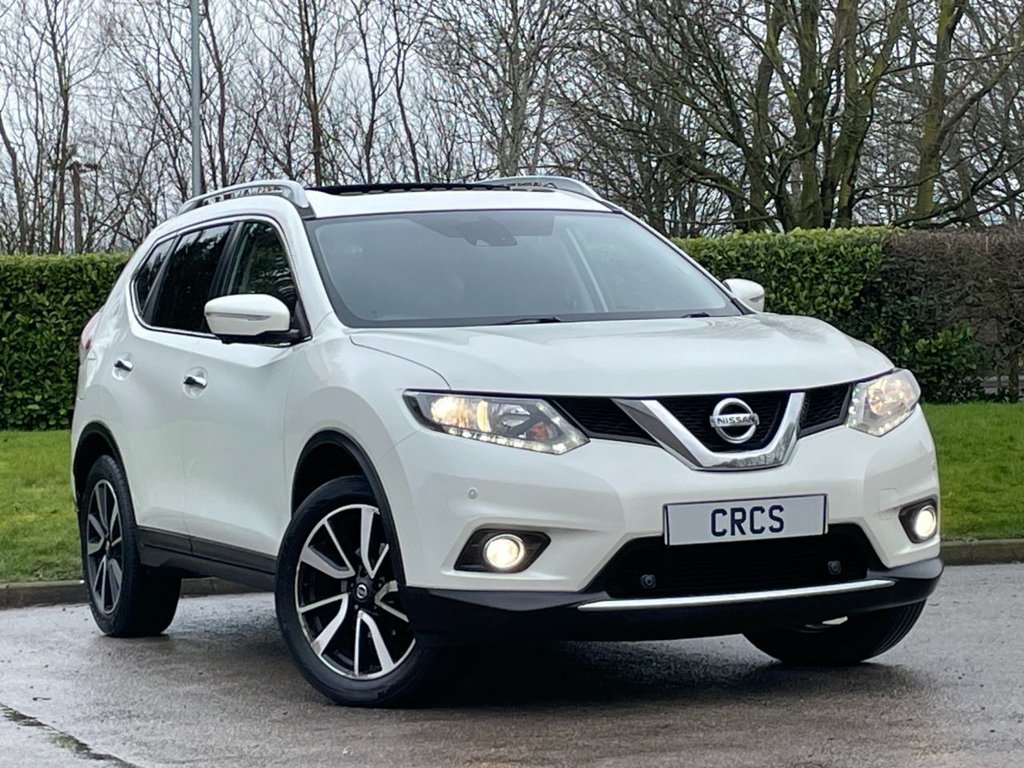 Used Nissan X-Trail 2016 for sale - 77609033: Photo 27
