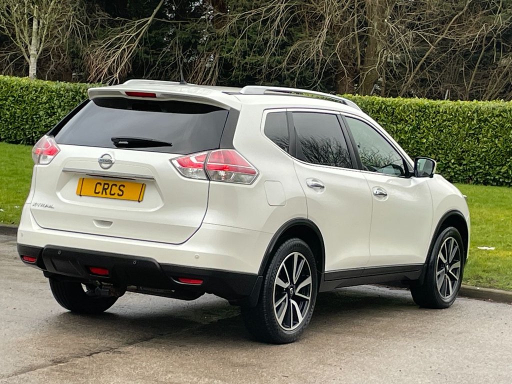 Used Nissan X-Trail 2016 for sale - 77609033: Photo 29