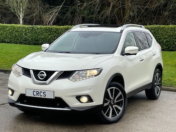 Used Nissan X-Trail 2016 for sale - 77609033: Photo