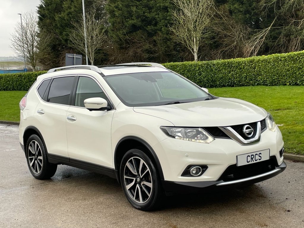 Used Nissan X-Trail 2016 for sale - 77609033: Photo 32