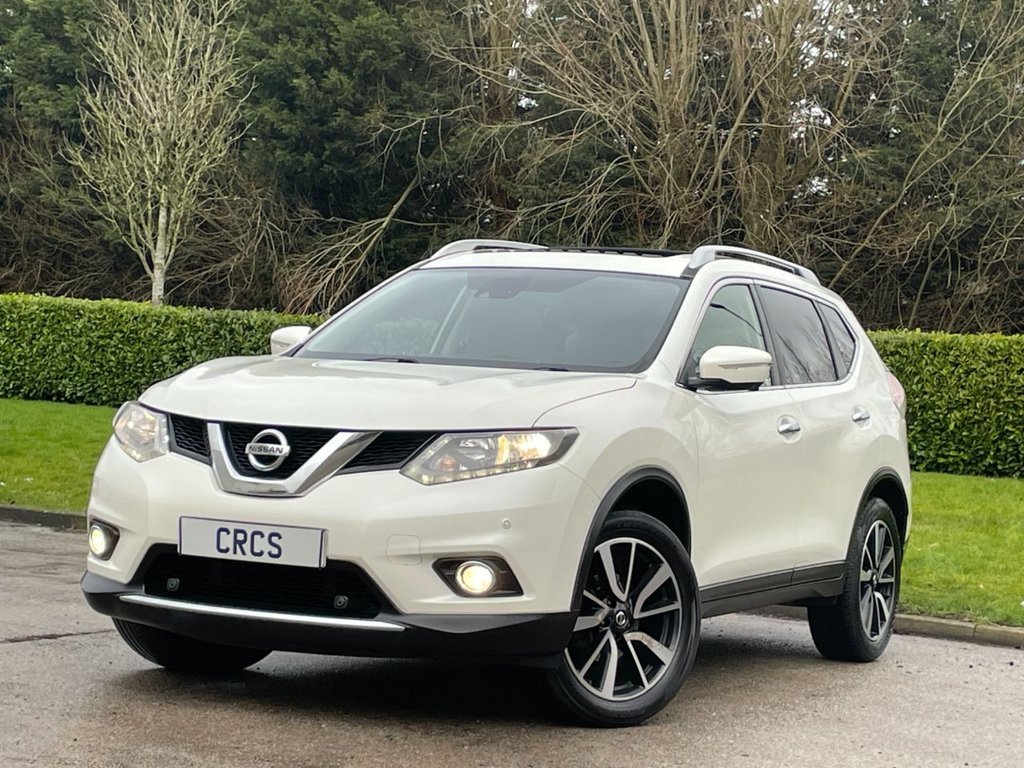 Used Nissan X-Trail 2016 for sale - 77609033: Photo 33