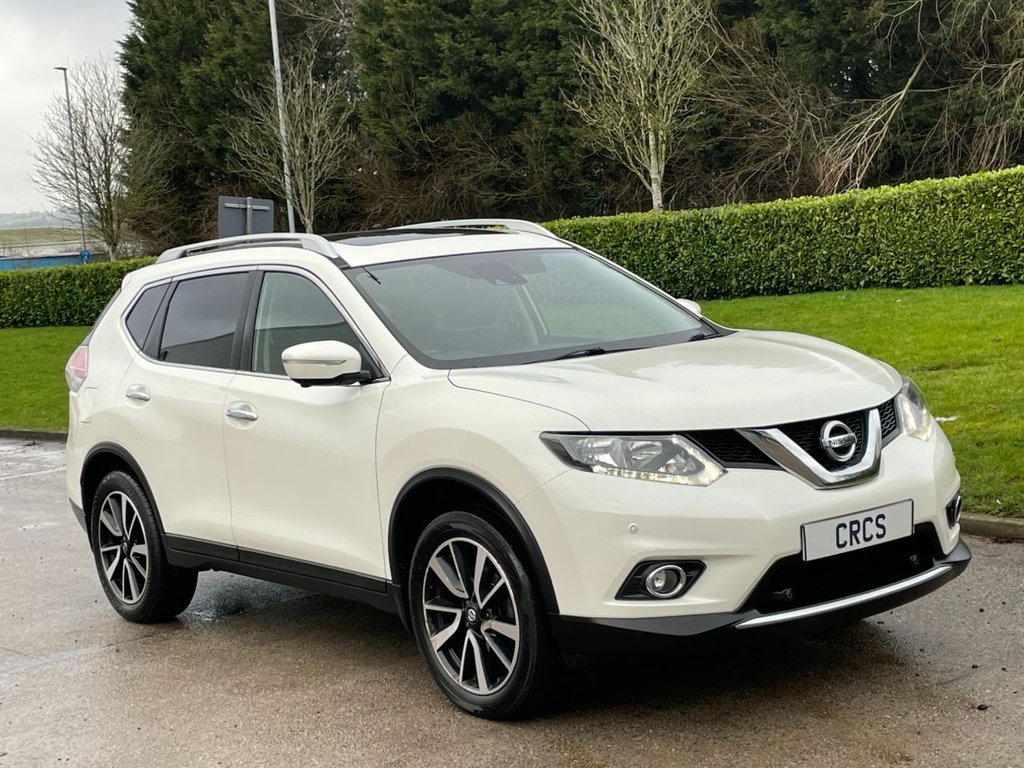 Used Nissan X-Trail 2016 for sale - 77609033: Photo 34