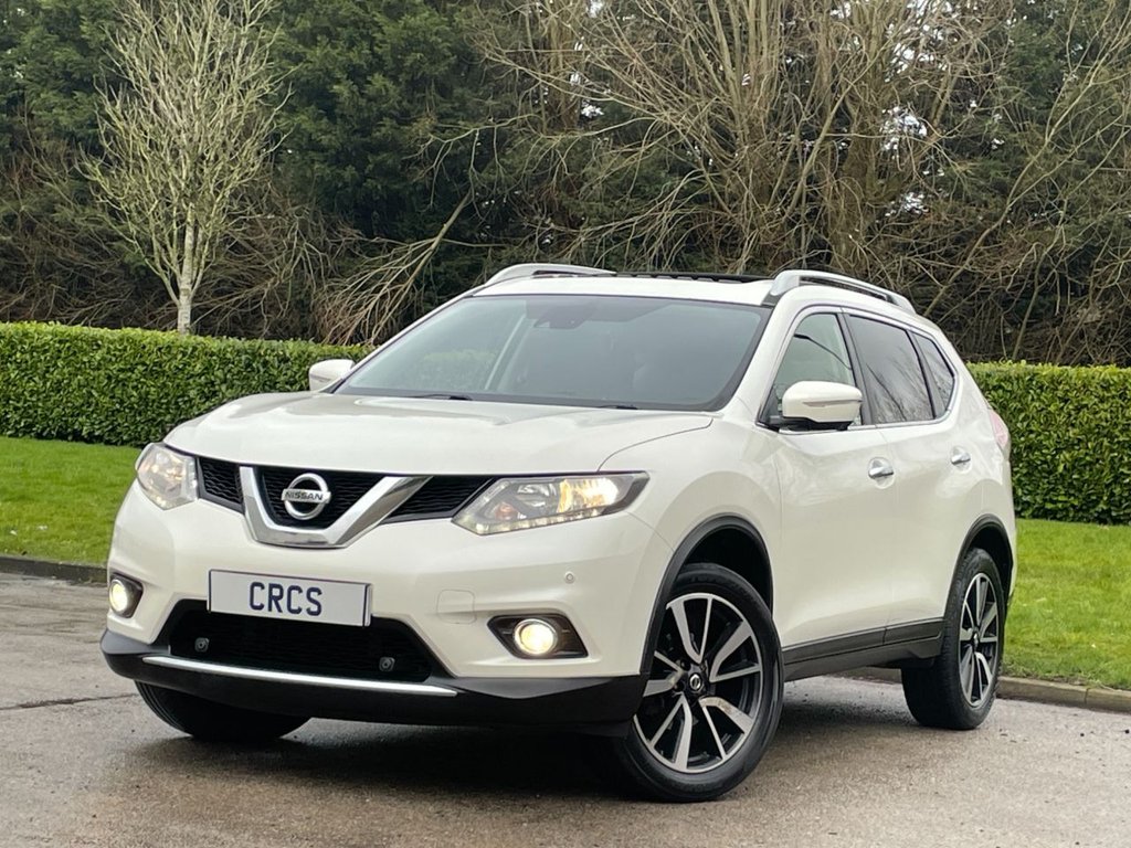 Used Nissan X-Trail 2016 for sale - 77609033: Photo 35