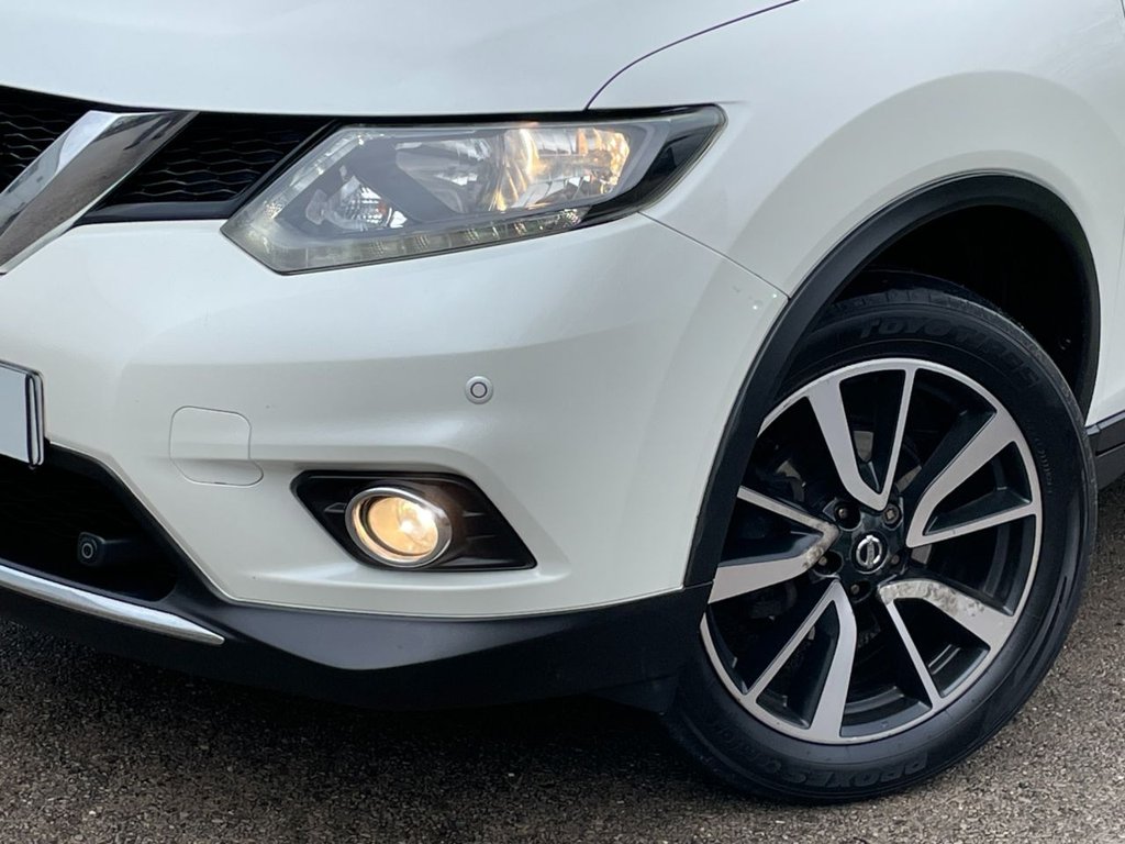 Used Nissan X-Trail 2016 for sale - 77609033: Photo 36