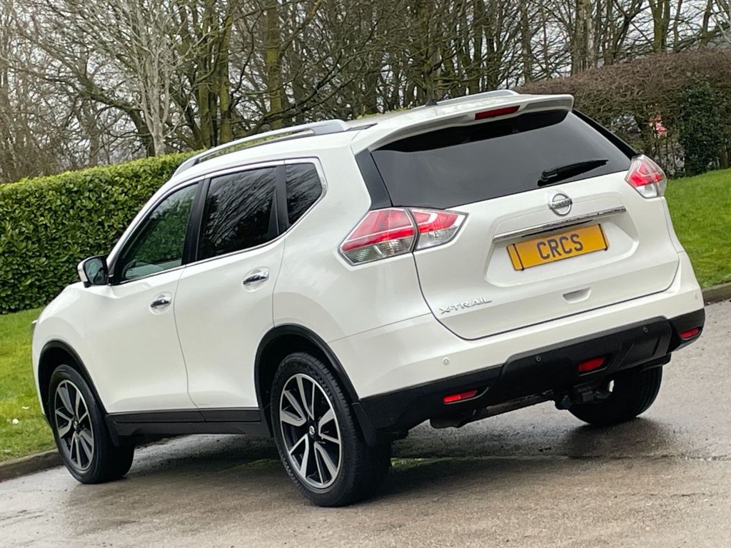 Used Nissan X-Trail 2016 for sale - 77609033: Photo 37