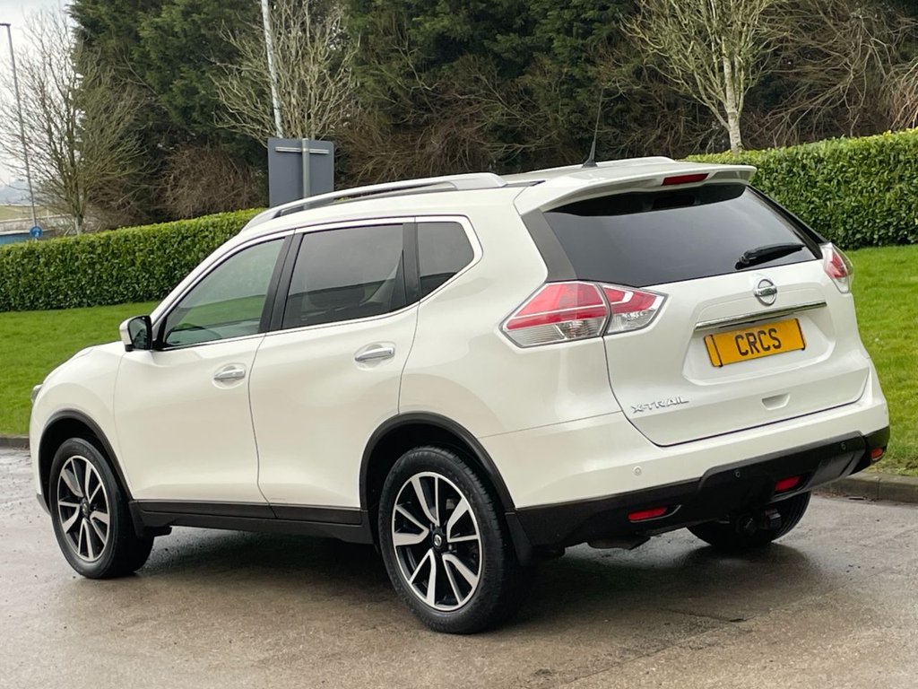 Used Nissan X-Trail 2016 for sale - 77609033: Photo 44