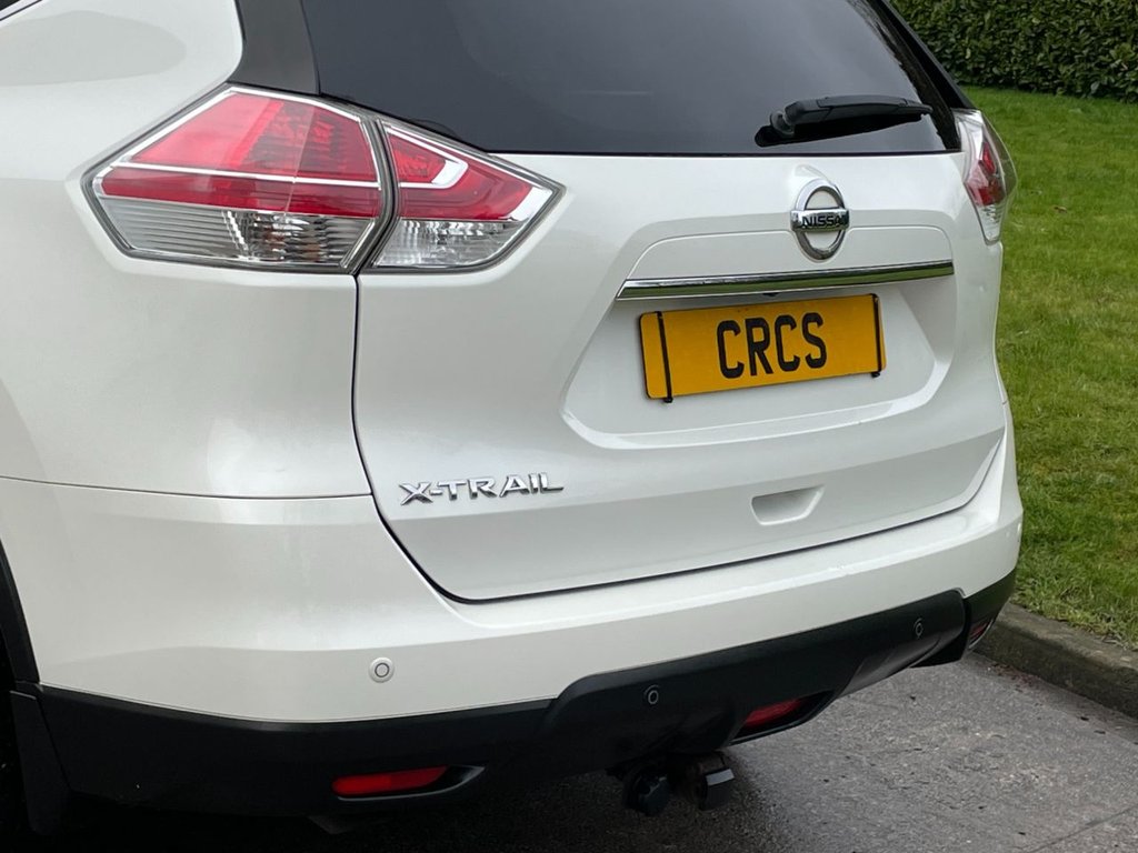 Used Nissan X-Trail 2016 for sale - 77609033: Photo 45