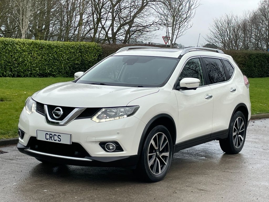 Used Nissan X-Trail 2016 for sale - 77609033: Photo 46