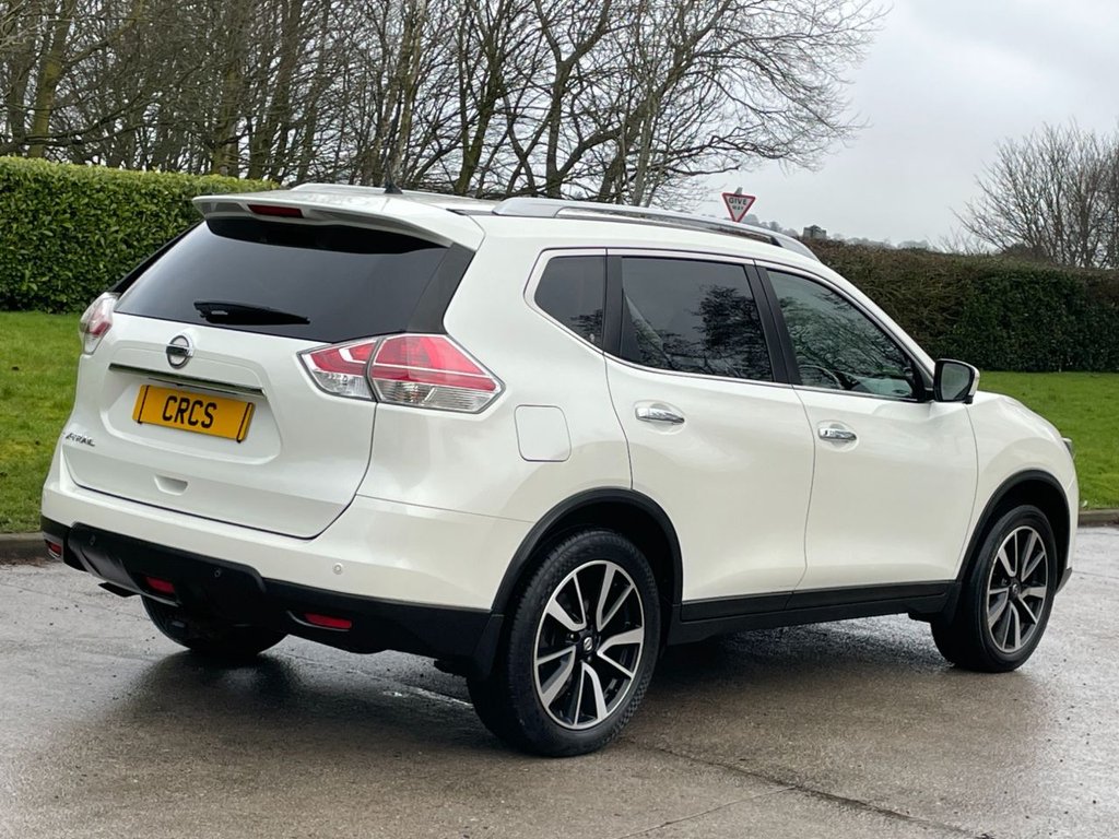 Used Nissan X-Trail 2016 for sale - 77609033: Photo 48