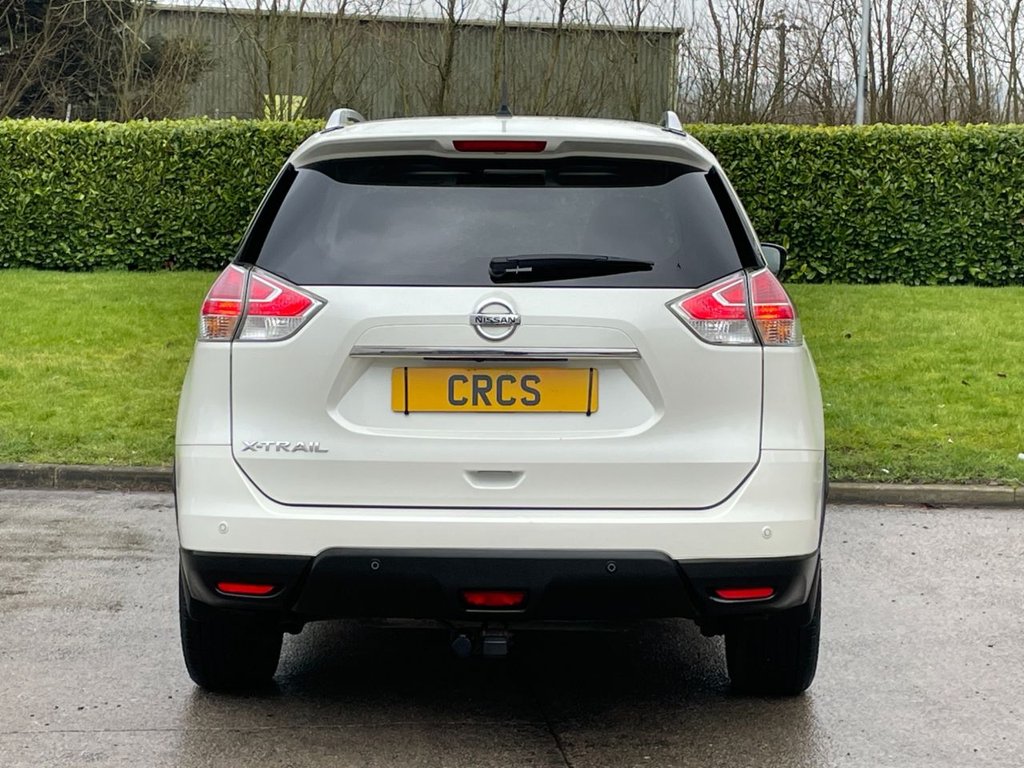 Used Nissan X-Trail 2016 for sale - 77609033: Photo 6