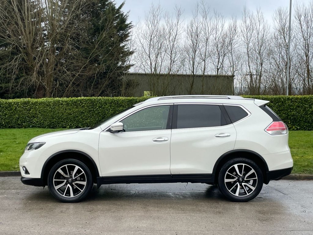 Used Nissan X-Trail 2016 for sale - 77609033: Photo 8