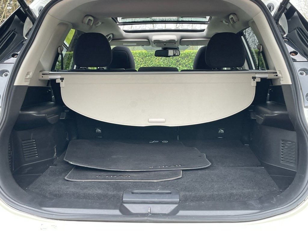 Used Nissan X-Trail 2016 for sale - 77609033: Photo 9