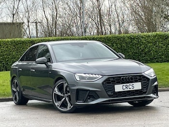 Audi A4 feature image