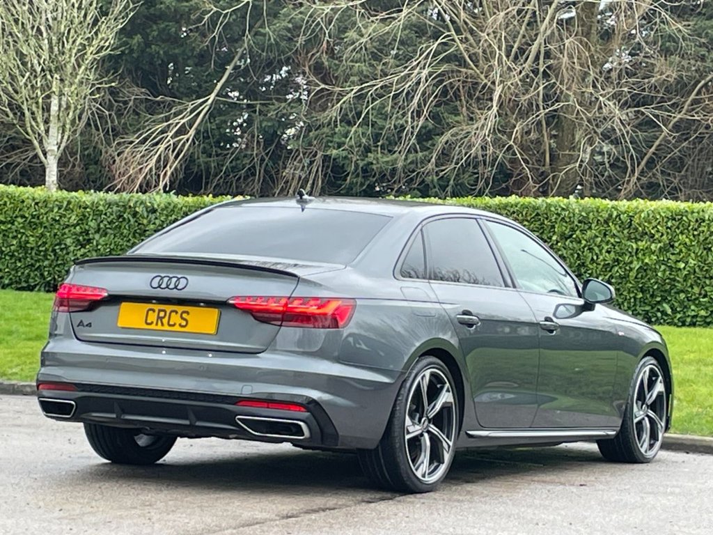 Used Audi A4 2022 for sale - 77498745: Photo 28