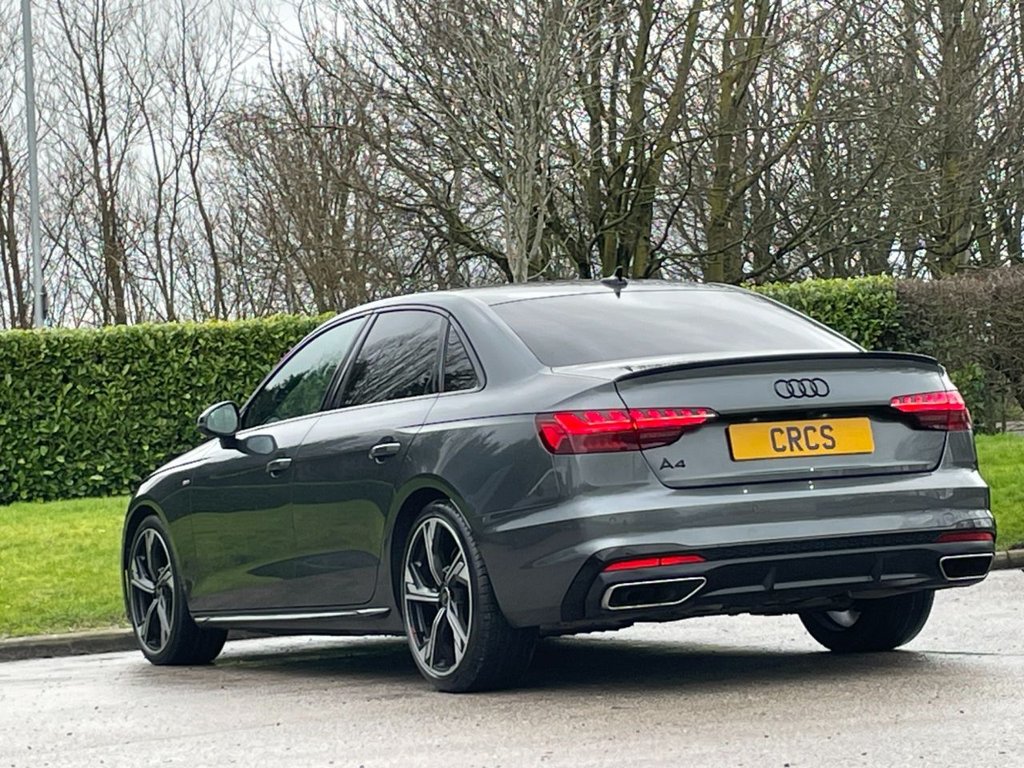 Used Audi A4 2022 for sale - 77498745: Photo 37