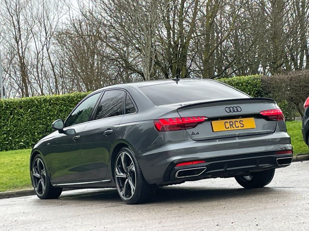 Used Audi A4 2022 for sale - 77498745: Photo 45