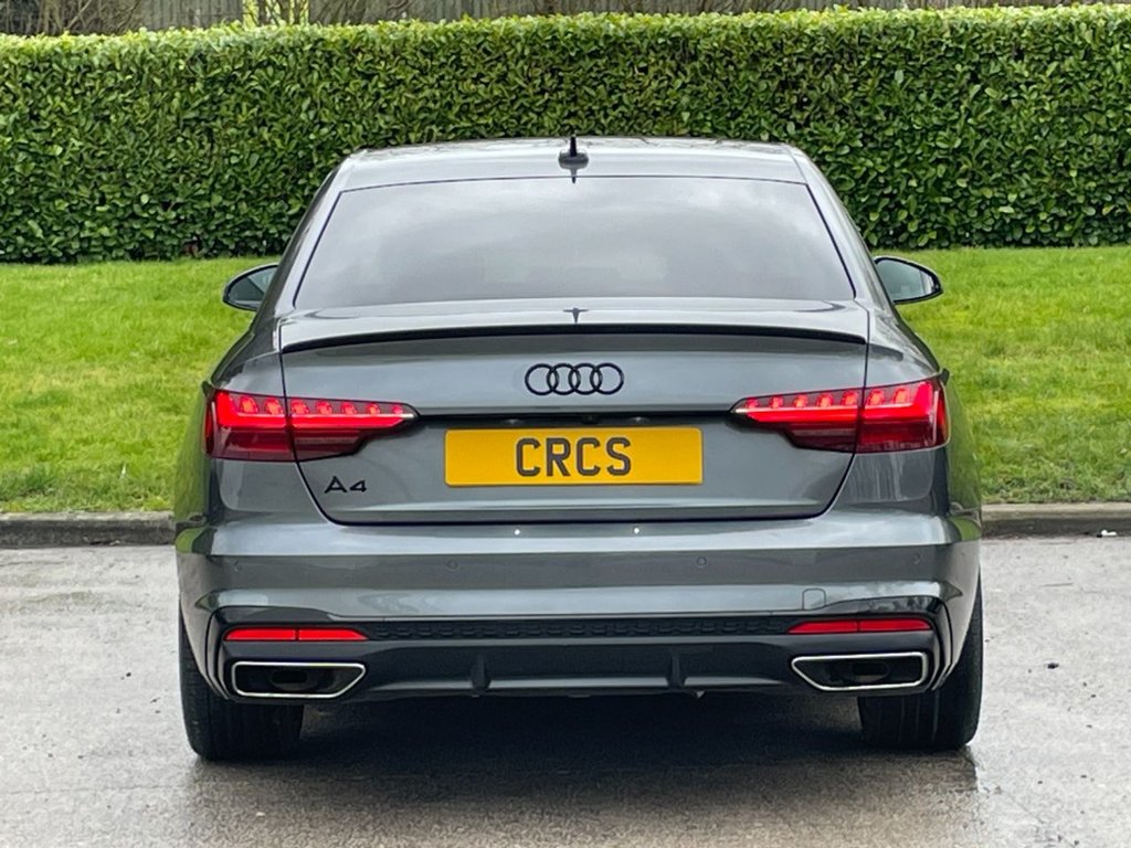 Used Audi A4 2022 for sale - 77498745: Photo 6