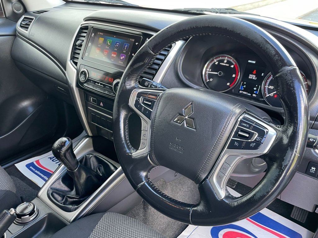 Used Mitsubishi L200 2020 for sale - 77506987: Photo 12