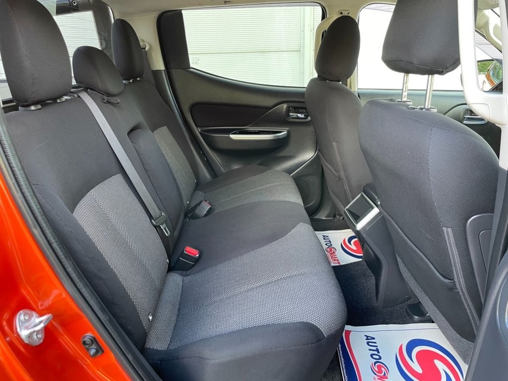 Used Mitsubishi L200 2020 for sale - 77506987: Photo 19