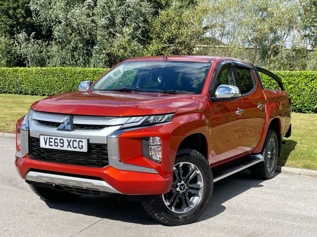 Used Mitsubishi L200 2020 for sale - 77506987: Photo 2