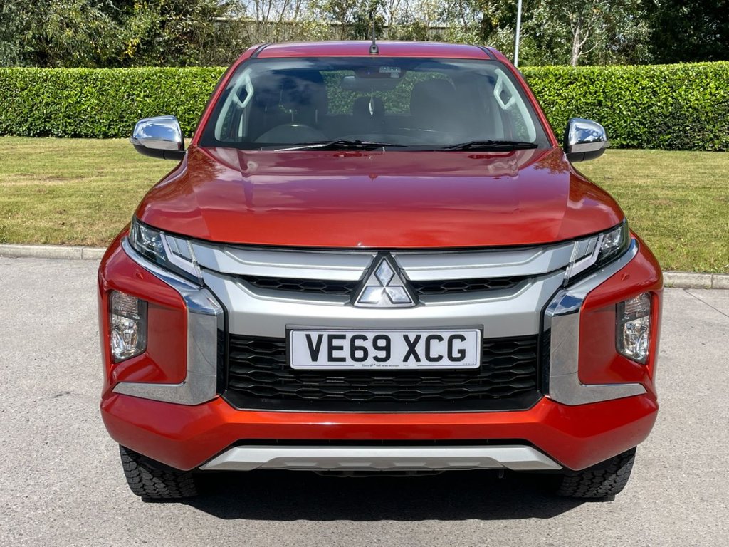 Used Mitsubishi L200 2020 for sale - 77506987: Photo 25