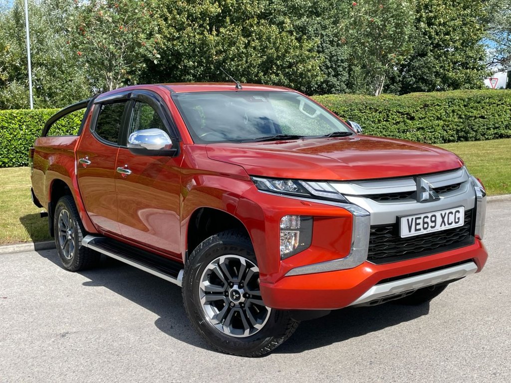 Used Mitsubishi L200 2020 for sale - 77506987: Photo 26